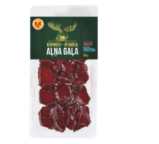 RGK kūpināti vītināta aļņa gaļa 60 g